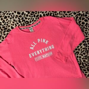 🌸Victoria’s Secret PINK Crewneck🌸